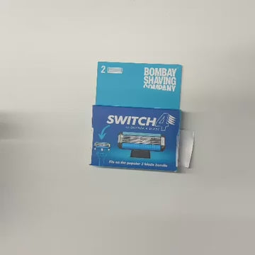 Switch4 Cartridges (Pack of 2)