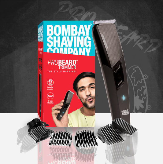 Pro Beard Trimmer