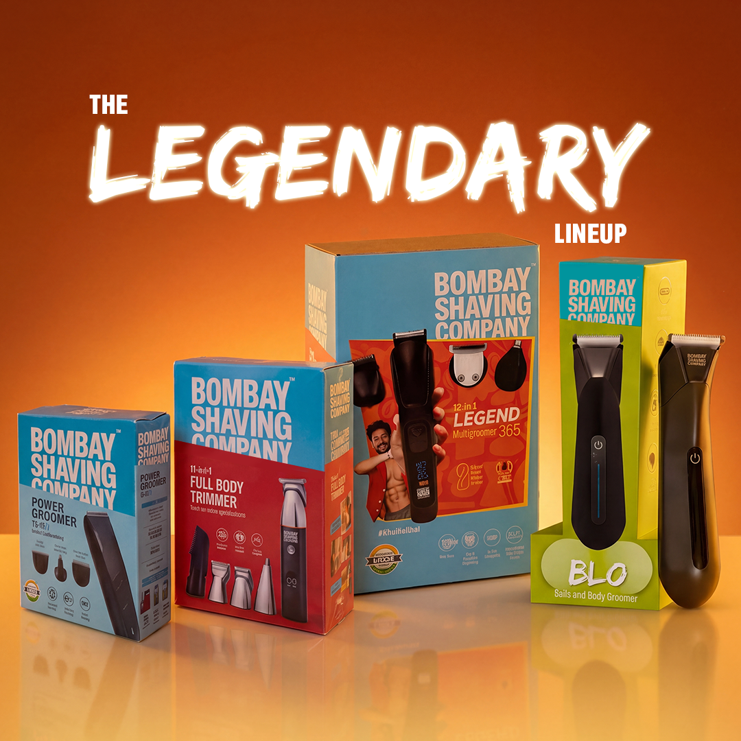 12-in-1 Legend365 Trimmer