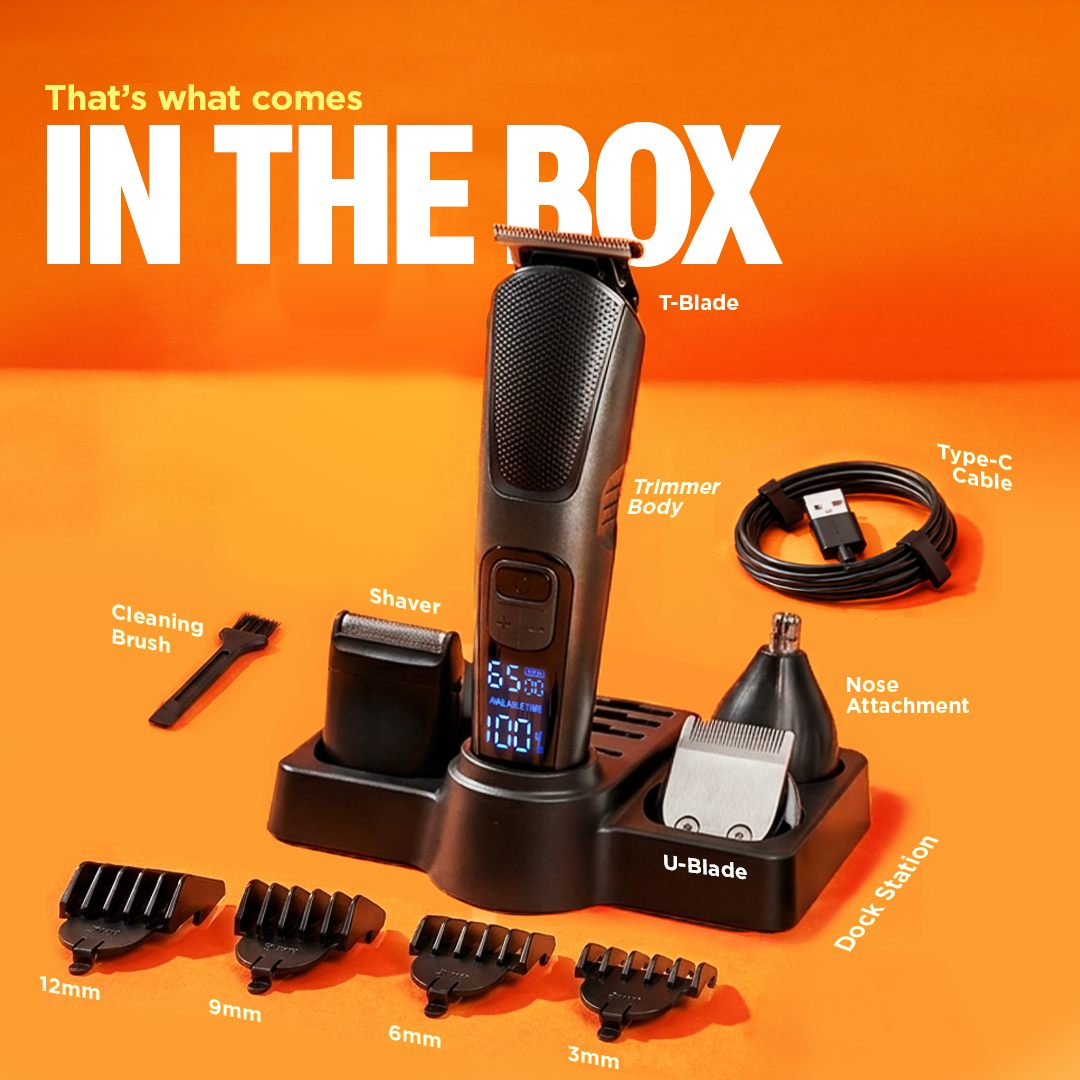 12-in-1 Legend365 Trimmer