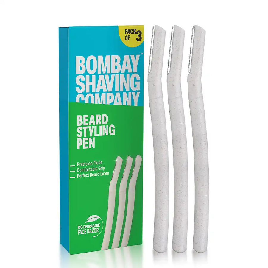 Beard Styling Pen (Pack of 3)
