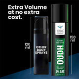 Oudh Body Spray, 150ml