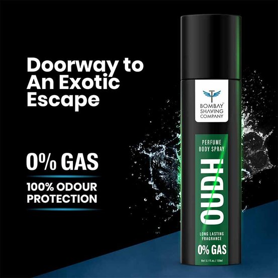 Oudh Body Spray, 150ml