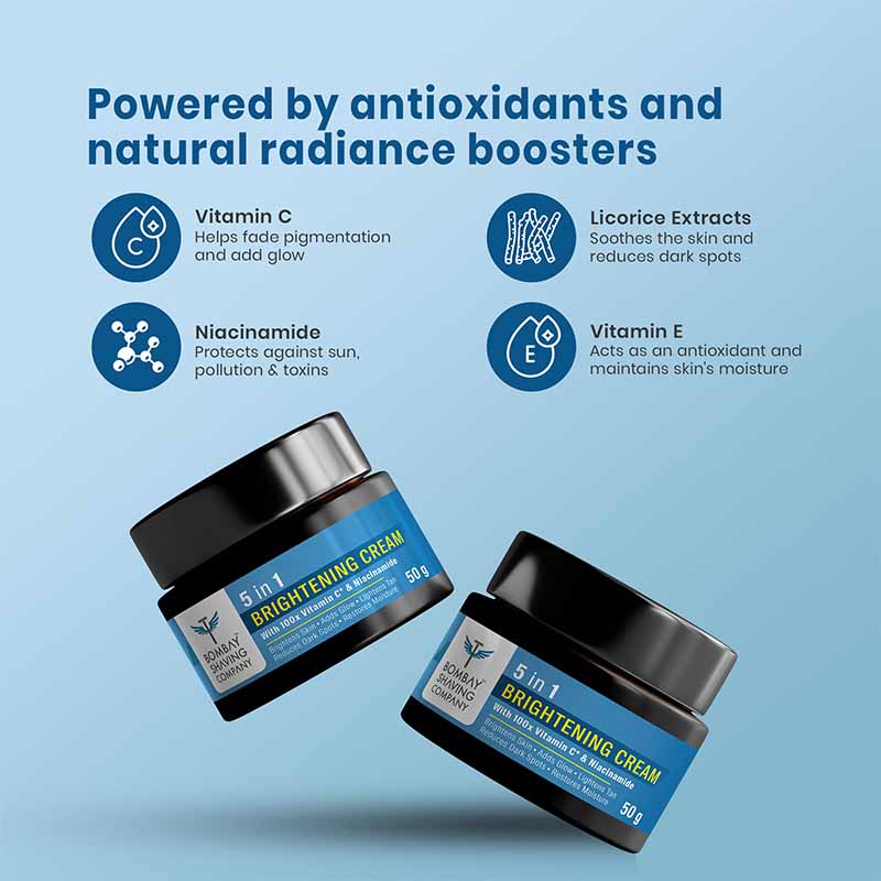 5 in 1 Brightening Cream