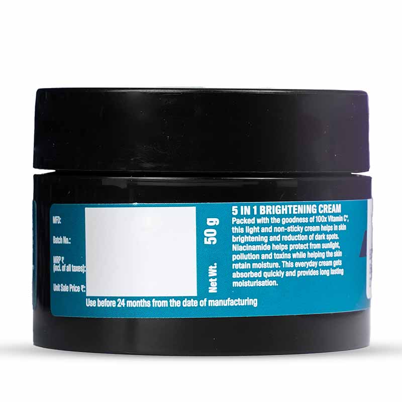 5 in 1 Brightening Cream