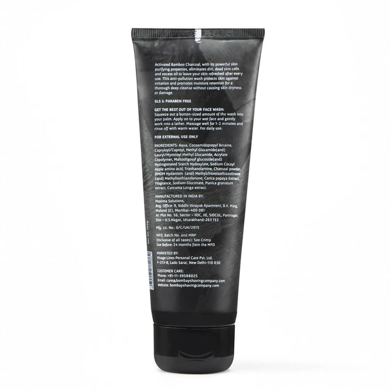 SUPER CHARCOAL FACIAL KIT