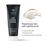 Daily Shave Care Kit For Men