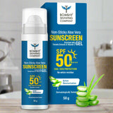 Aloe Vera Sunscreen, 50g