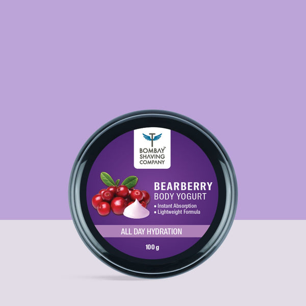 Bearberry Body Yogurt