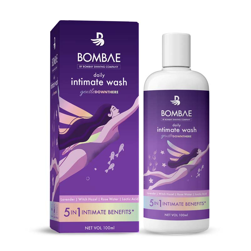 Daily Intimate Wash