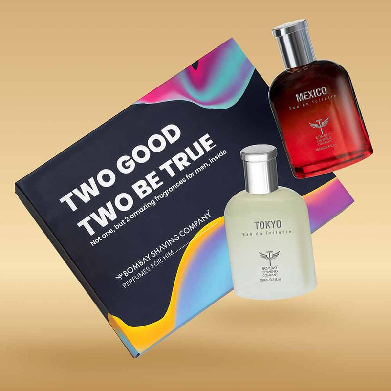 two good two be true fragrance combo