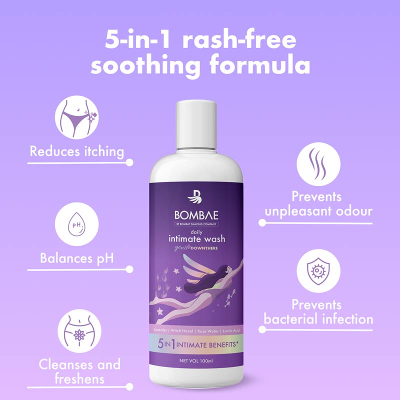 Daily Intimate Wash
