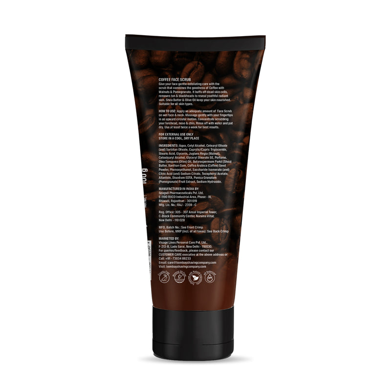 Coffee Face Scrub | 100g
