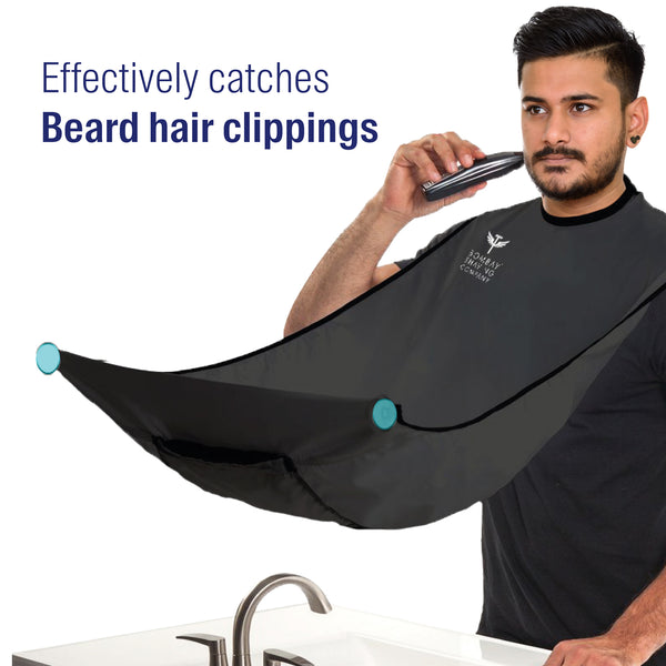 Beard Bib poster