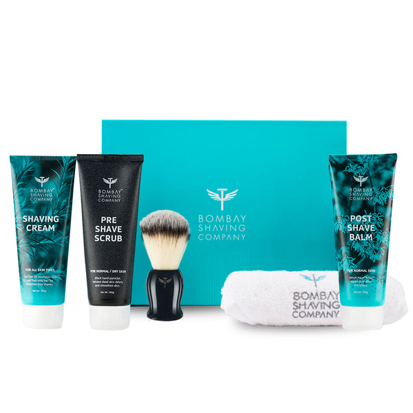 Daily Shave Care Kit For Men
