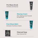 Shave & Bath Travel Kit from Bombay Shaving Company