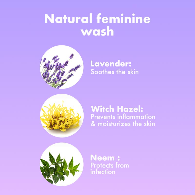 Daily Intimate Wash