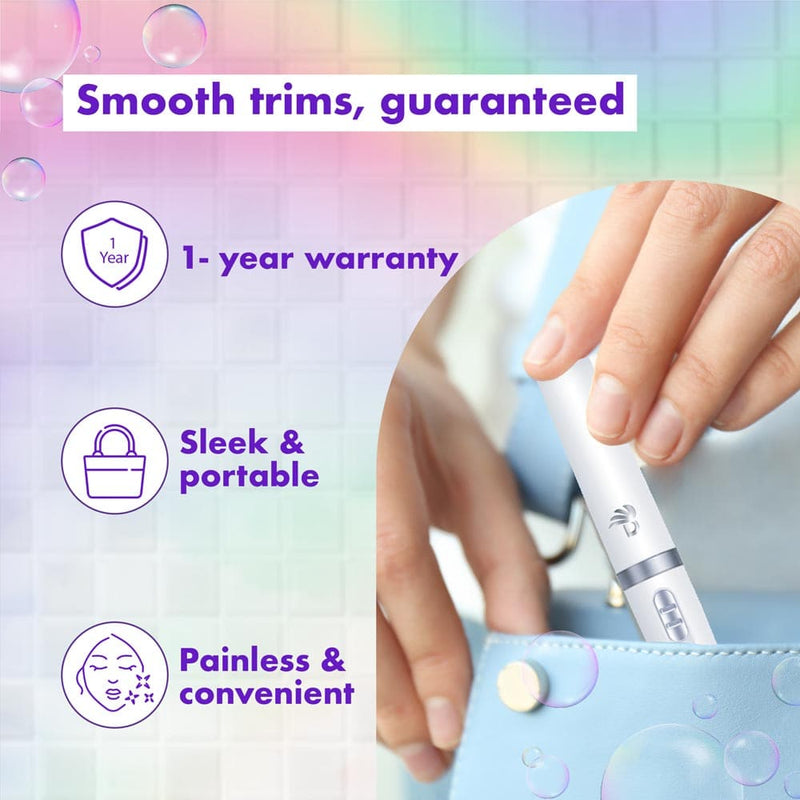 4-in-1 Eyebrow Trimmer Magica