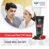 Activated Charcoal Peel Off Mask, 60g