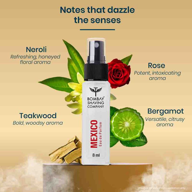 mexico perfume ingredients