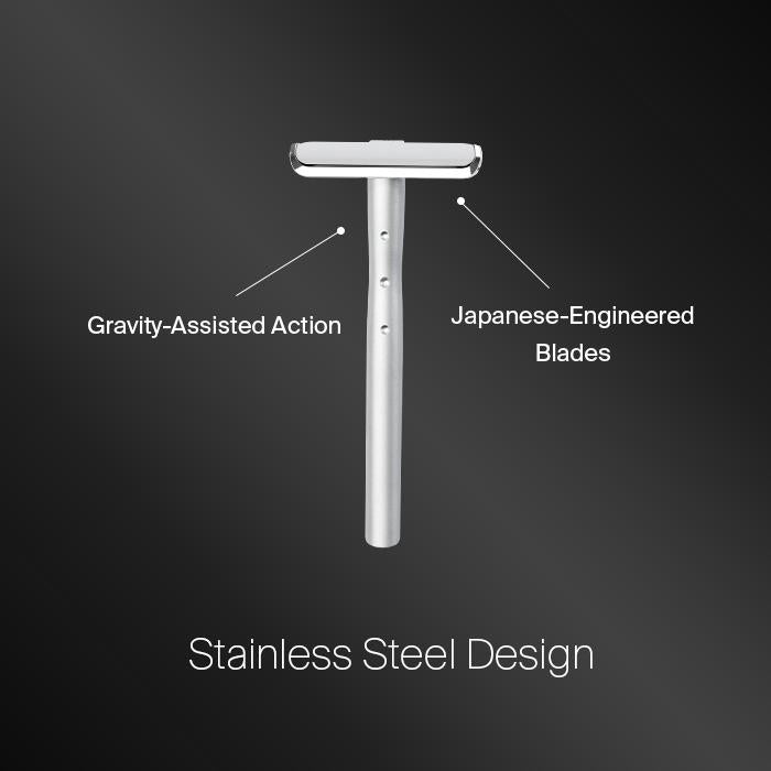 Precision Safety Razor technology