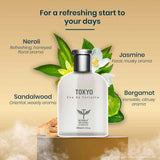 tokyo fragrance poster