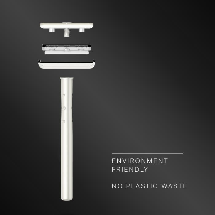 Precision Safety Razor breakdown