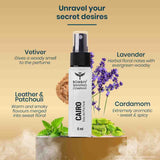 cairo perfume ingredients