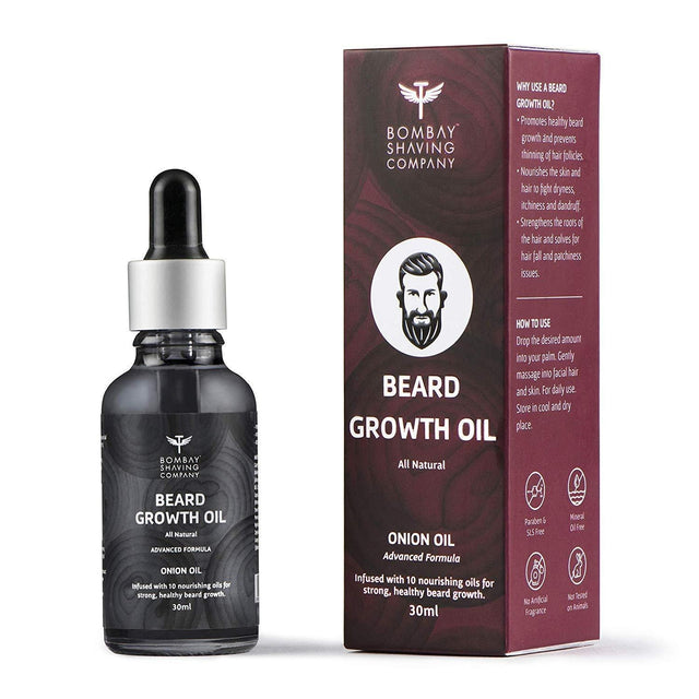 Buy Beard Care Products for Men Bombay Shaving Company