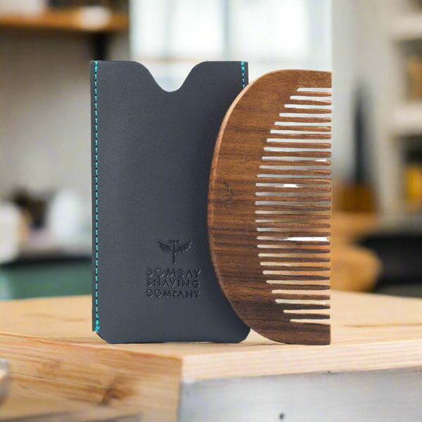 BEARD COMB POCKET SIZE from Bombay Shaving Company