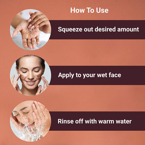 Coffee Face Scrub | 100g