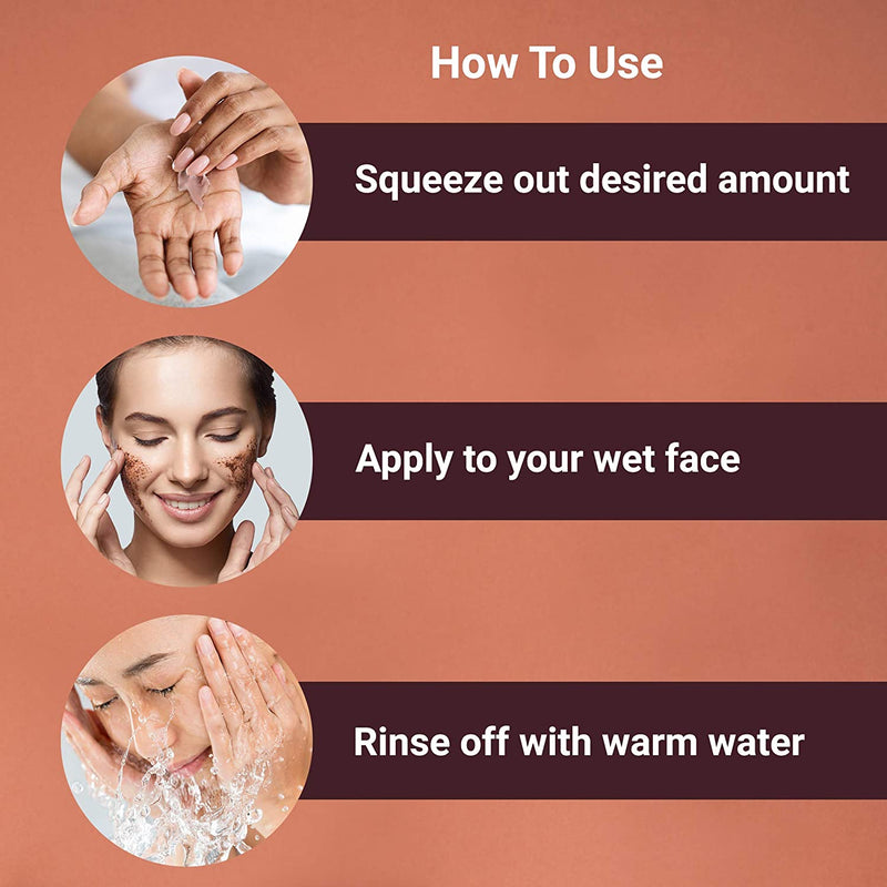 Coffee Face Scrub | 100g