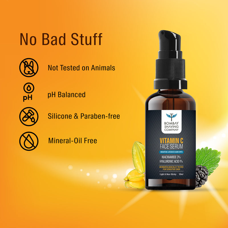 vitamin c serum benefits