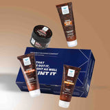 coffee face care kit