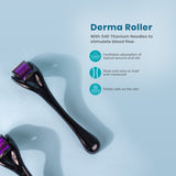 Beard Growth Kit derma roller