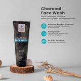 Charcoal Face Care Kit with Sheet Mask