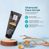 Charcoal Facial Kit Pro