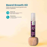 Beard Growth Oil ingredients