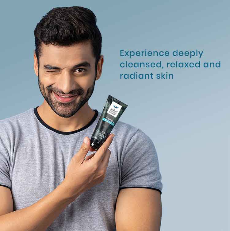 Charcoal Facial Kit Pro