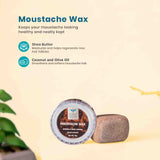 Moustache Wax ingredients
