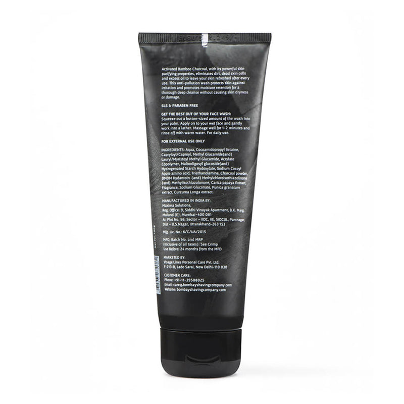 Charcoal Facial Kit Pro
