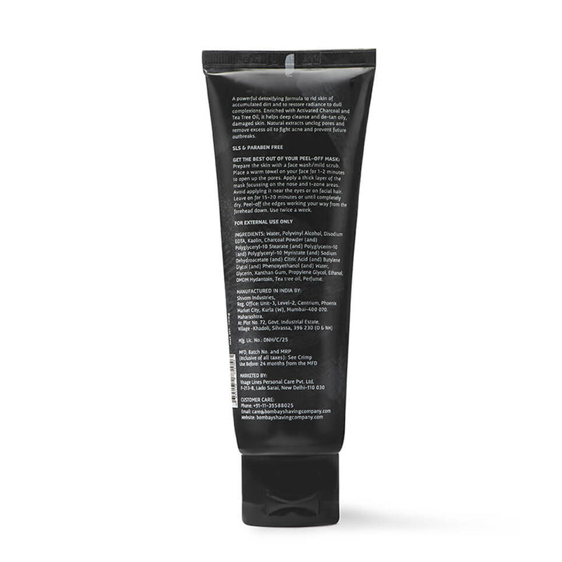 Charcoal Facial Kit Pro