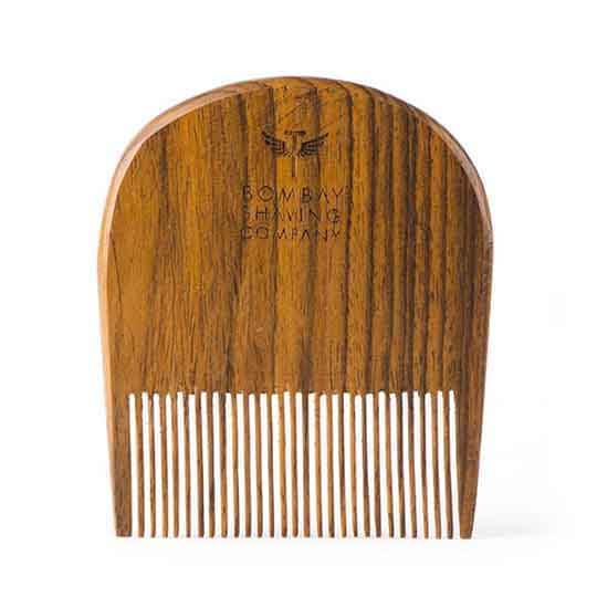 Beard Comb U-Shaped comb photo