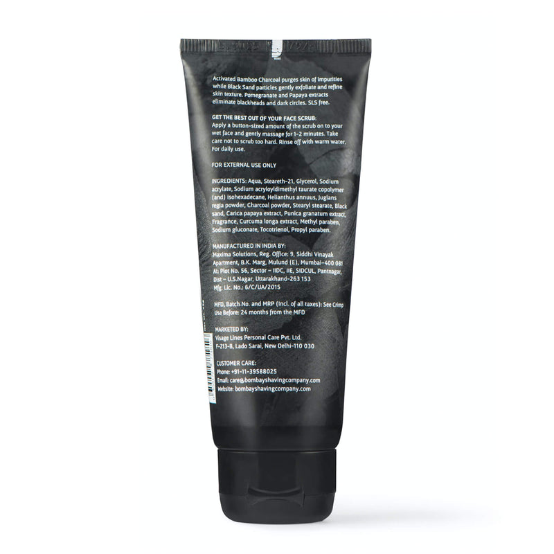 Charcoal Facial Kit Pro