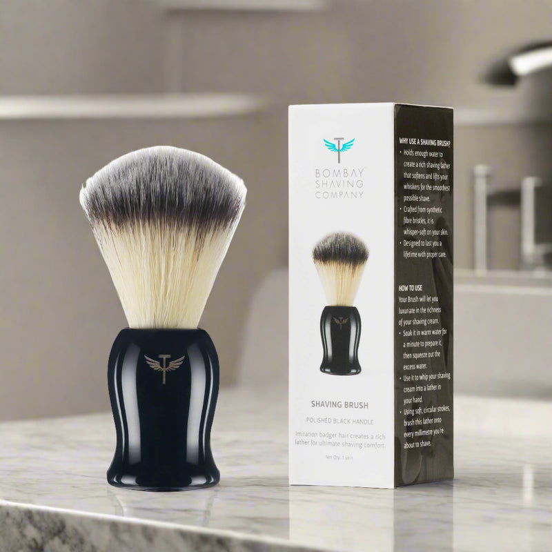 SHAVING BRUSH