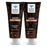 Coffee Revitalising Skin Care Combo