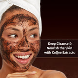 COFFEE REVITALISING SKIN CARE COMBO - Bombay Shaving Company