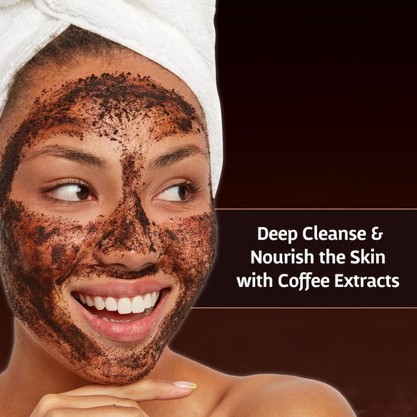 COFFEE REVITALISING SKIN CARE COMBO - Bombay Shaving Company