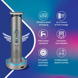 Signature Grey Trimmer - Features