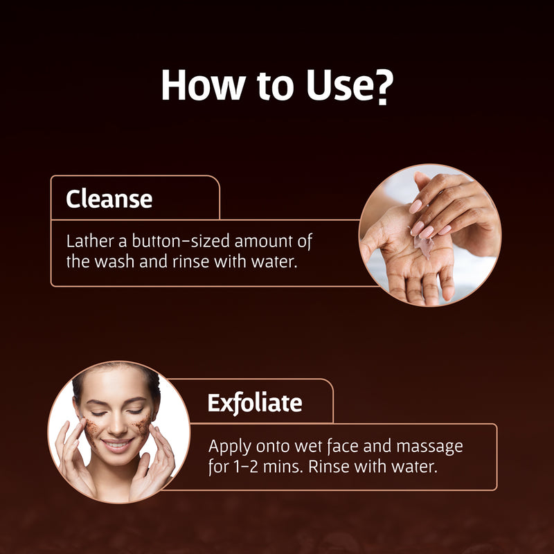 COFFEE REVITALISING SKIN CARE COMBO - Bombay Shaving Company
